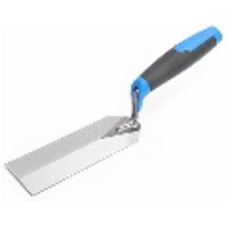 Hangzhou Great Star Industrial Hangzhou Great Star Industrial 242937 6 x 2 in. Carbon Steel Blade Margin Trowel 242937